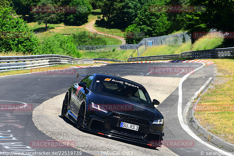 Bild #22519739 - Touristenfahrten Nürburgring Nordschleife (25.06.2023)