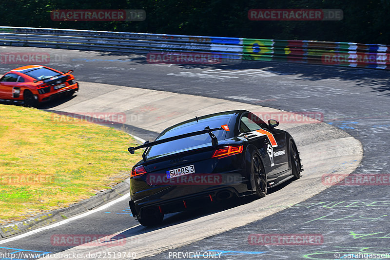 Bild #22519740 - Touristenfahrten Nürburgring Nordschleife (25.06.2023)