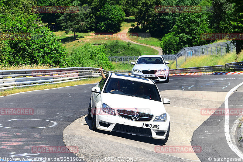 Bild #22519827 - Touristenfahrten Nürburgring Nordschleife (25.06.2023)