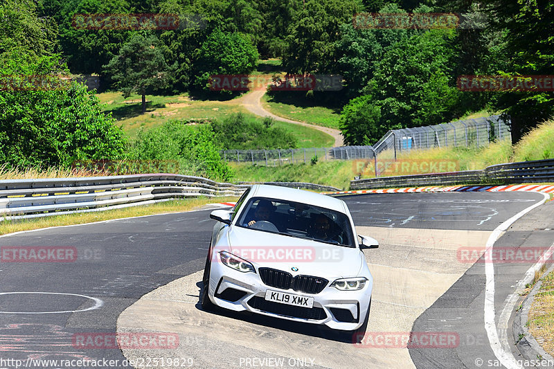 Bild #22519829 - Touristenfahrten Nürburgring Nordschleife (25.06.2023)