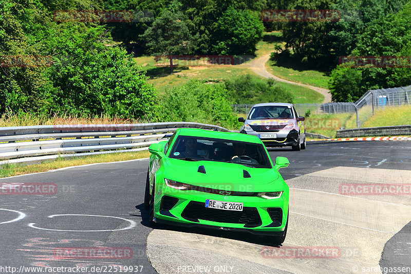 Bild #22519937 - Touristenfahrten Nürburgring Nordschleife (25.06.2023)