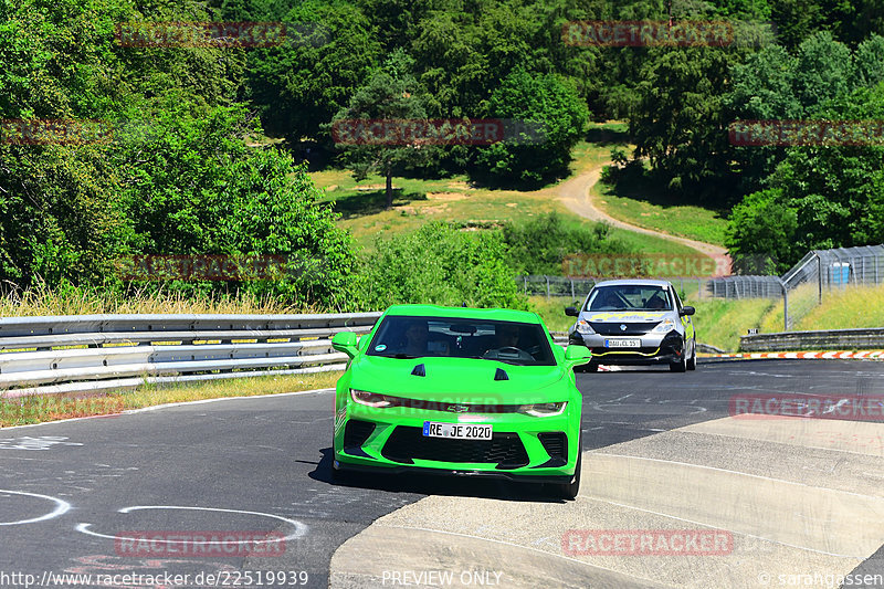 Bild #22519939 - Touristenfahrten Nürburgring Nordschleife (25.06.2023)