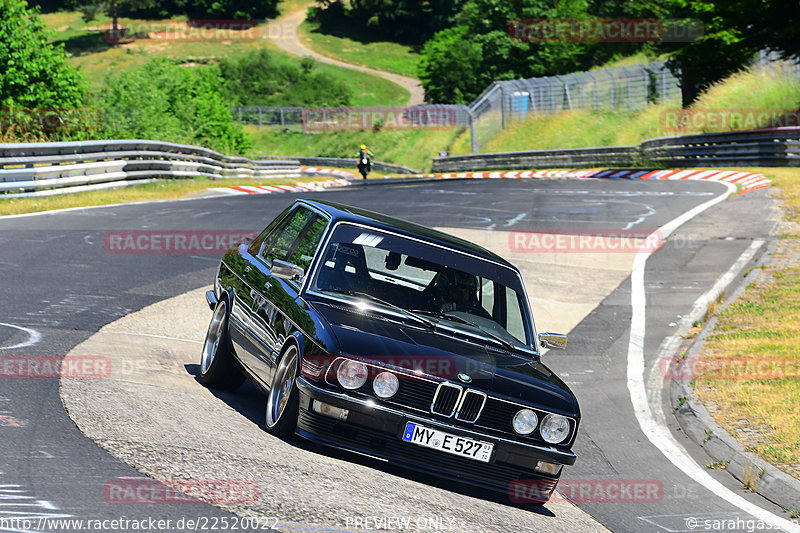 Bild #22520022 - Touristenfahrten Nürburgring Nordschleife (25.06.2023)