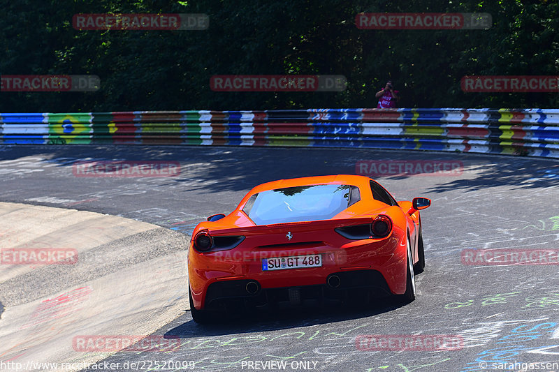 Bild #22520099 - Touristenfahrten Nürburgring Nordschleife (25.06.2023)