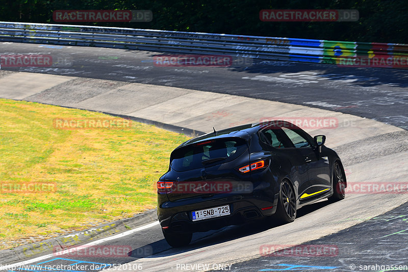 Bild #22520106 - Touristenfahrten Nürburgring Nordschleife (25.06.2023)