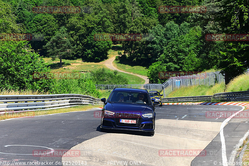 Bild #22520143 - Touristenfahrten Nürburgring Nordschleife (25.06.2023)