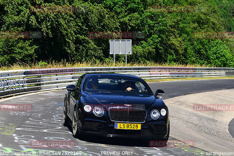 Bild #22520199 - Touristenfahrten Nürburgring Nordschleife (25.06.2023)