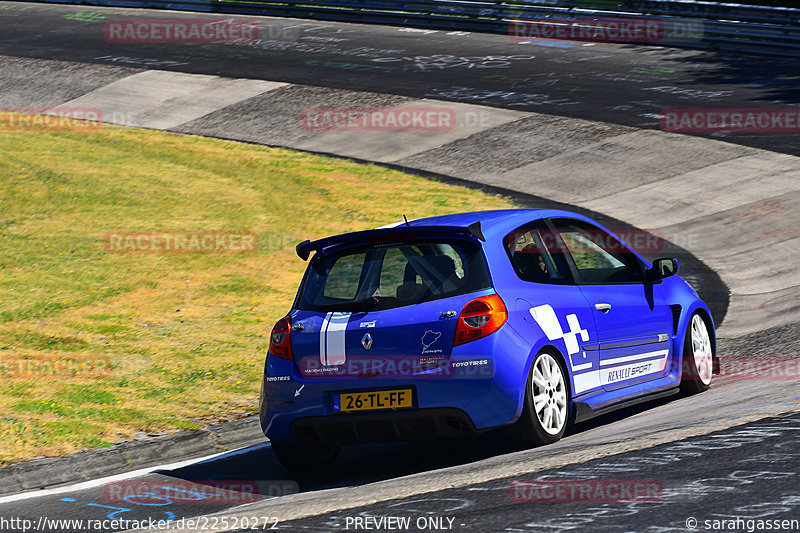 Bild #22520272 - Touristenfahrten Nürburgring Nordschleife (25.06.2023)