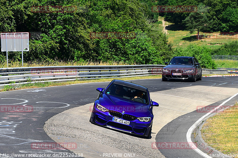 Bild #22520348 - Touristenfahrten Nürburgring Nordschleife (25.06.2023)