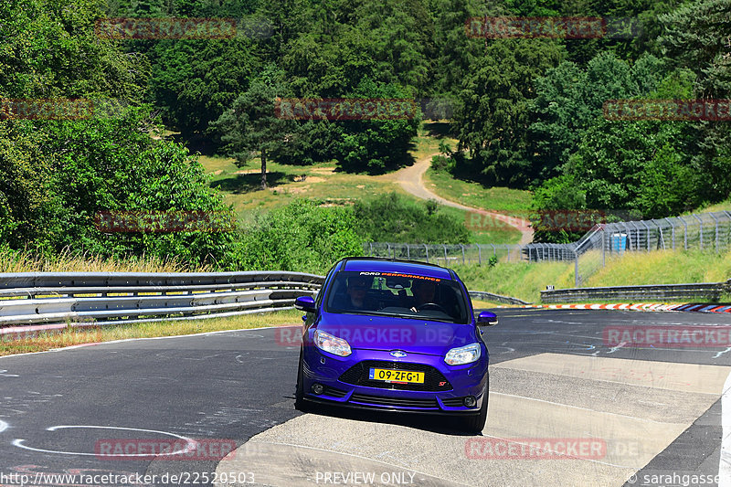 Bild #22520503 - Touristenfahrten Nürburgring Nordschleife (25.06.2023)