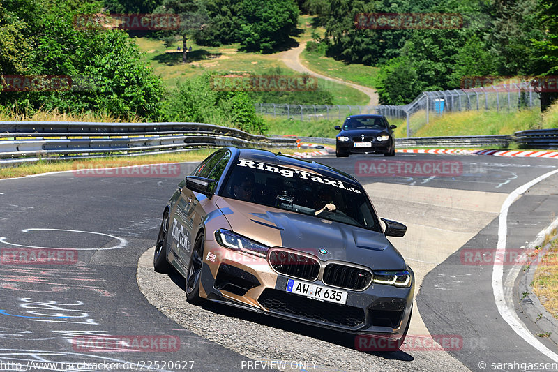 Bild #22520627 - Touristenfahrten Nürburgring Nordschleife (25.06.2023)