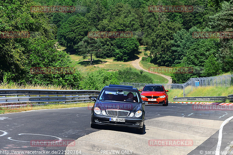 Bild #22520764 - Touristenfahrten Nürburgring Nordschleife (25.06.2023)