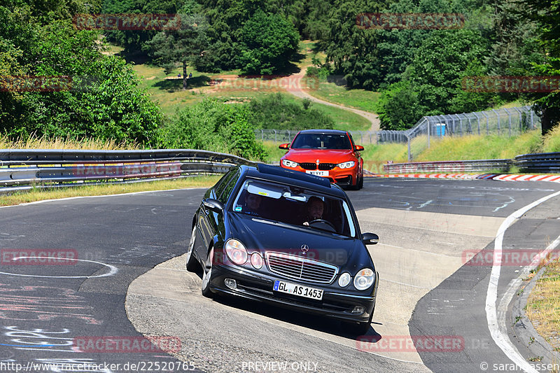 Bild #22520765 - Touristenfahrten Nürburgring Nordschleife (25.06.2023)