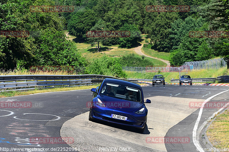 Bild #22520964 - Touristenfahrten Nürburgring Nordschleife (25.06.2023)