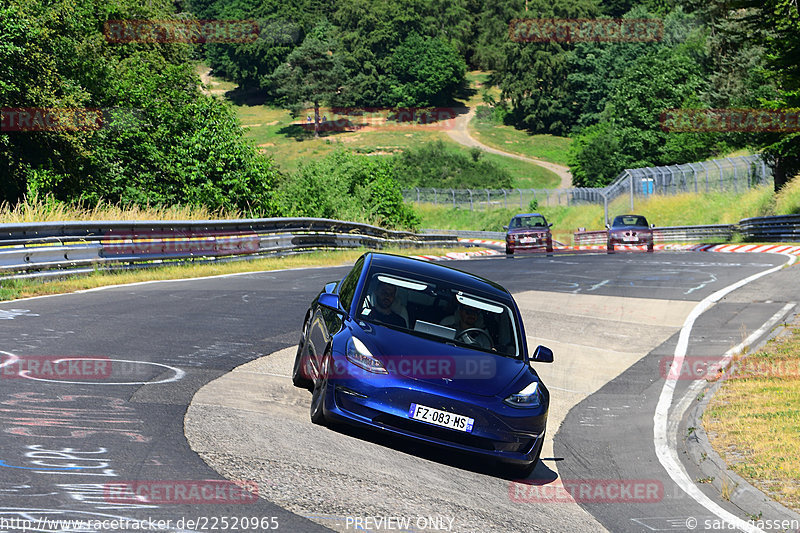 Bild #22520965 - Touristenfahrten Nürburgring Nordschleife (25.06.2023)