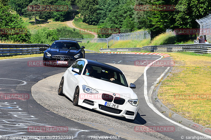 Bild #22520991 - Touristenfahrten Nürburgring Nordschleife (25.06.2023)