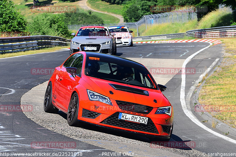 Bild #22521038 - Touristenfahrten Nürburgring Nordschleife (25.06.2023)