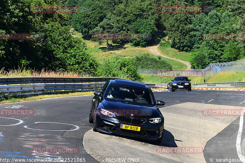 Bild #22521065 - Touristenfahrten Nürburgring Nordschleife (25.06.2023)