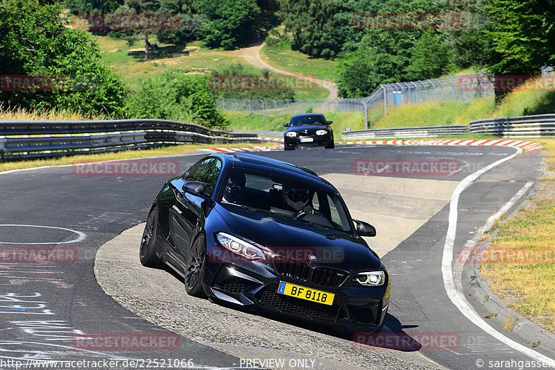 Bild #22521066 - Touristenfahrten Nürburgring Nordschleife (25.06.2023)