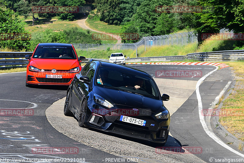 Bild #22521088 - Touristenfahrten Nürburgring Nordschleife (25.06.2023)