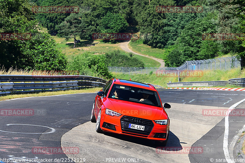 Bild #22521119 - Touristenfahrten Nürburgring Nordschleife (25.06.2023)