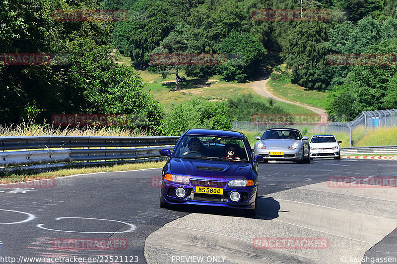 Bild #22521123 - Touristenfahrten Nürburgring Nordschleife (25.06.2023)