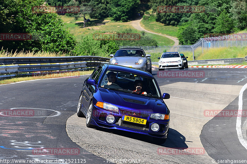 Bild #22521125 - Touristenfahrten Nürburgring Nordschleife (25.06.2023)