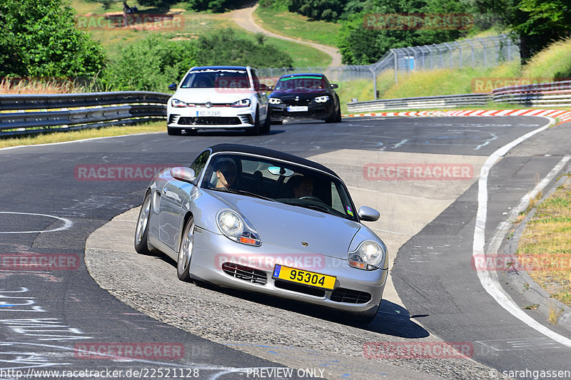 Bild #22521128 - Touristenfahrten Nürburgring Nordschleife (25.06.2023)