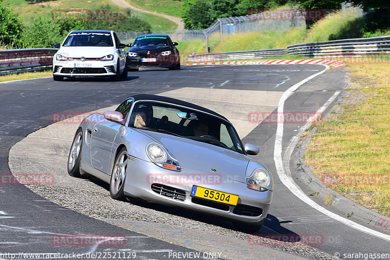 Bild #22521129 - Touristenfahrten Nürburgring Nordschleife (25.06.2023)