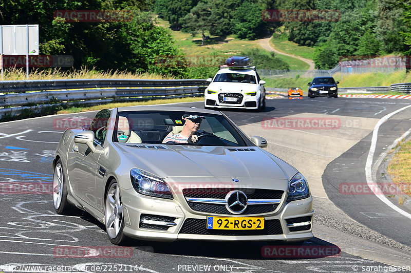 Bild #22521144 - Touristenfahrten Nürburgring Nordschleife (25.06.2023)