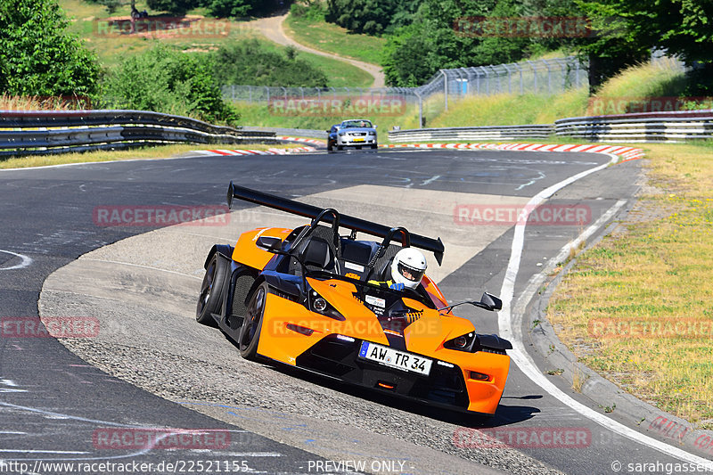 Bild #22521155 - Touristenfahrten Nürburgring Nordschleife (25.06.2023)