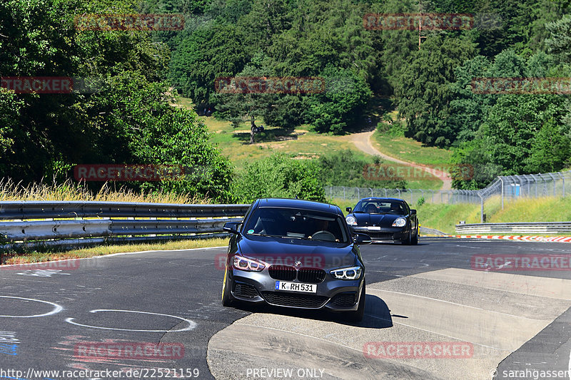 Bild #22521159 - Touristenfahrten Nürburgring Nordschleife (25.06.2023)