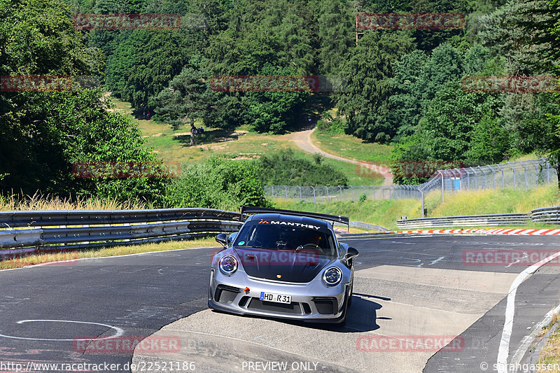 Bild #22521186 - Touristenfahrten Nürburgring Nordschleife (25.06.2023)