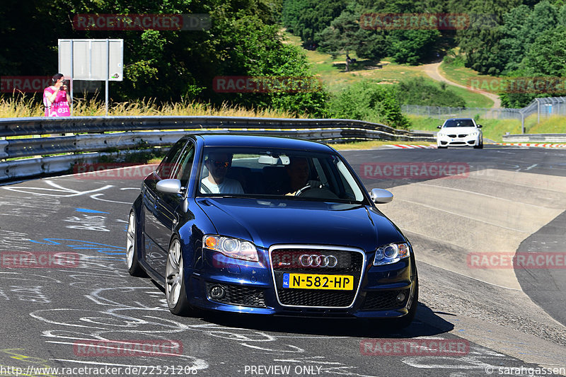 Bild #22521208 - Touristenfahrten Nürburgring Nordschleife (25.06.2023)