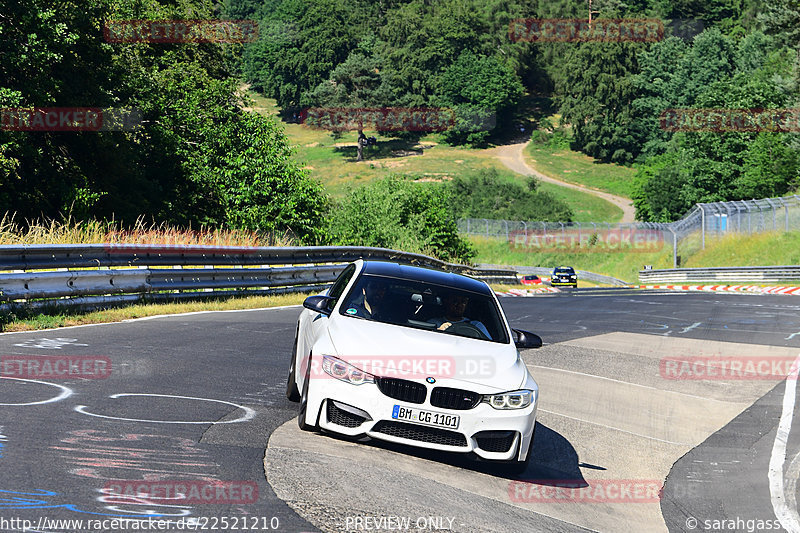 Bild #22521210 - Touristenfahrten Nürburgring Nordschleife (25.06.2023)