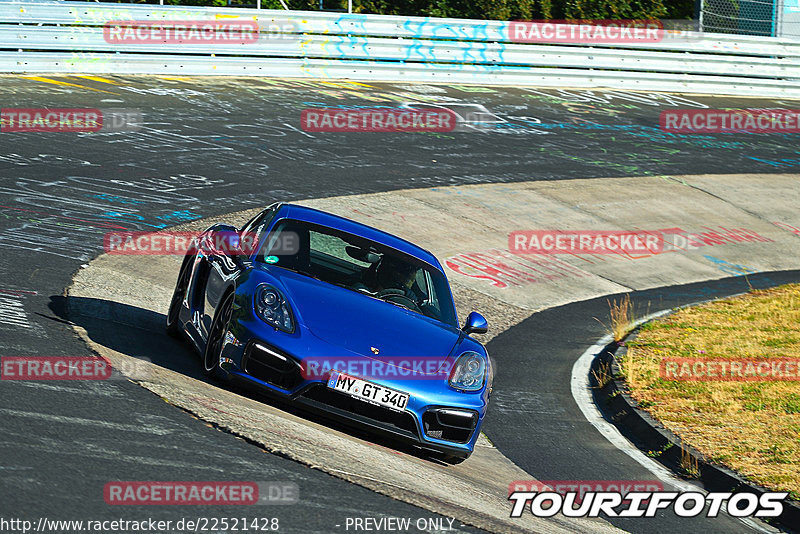 Bild #22521428 - Touristenfahrten Nürburgring Nordschleife (25.06.2023)