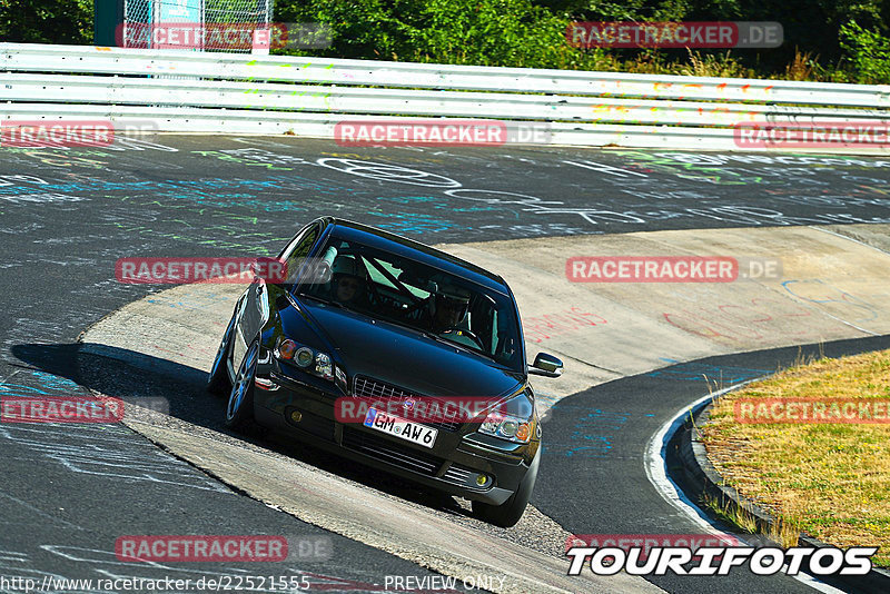 Bild #22521555 - Touristenfahrten Nürburgring Nordschleife (25.06.2023)