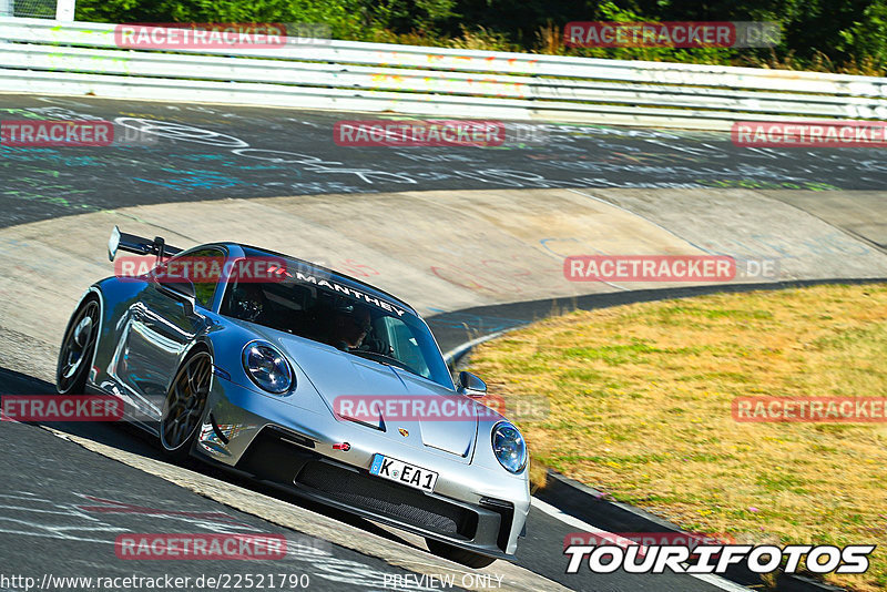 Bild #22521790 - Touristenfahrten Nürburgring Nordschleife (25.06.2023)