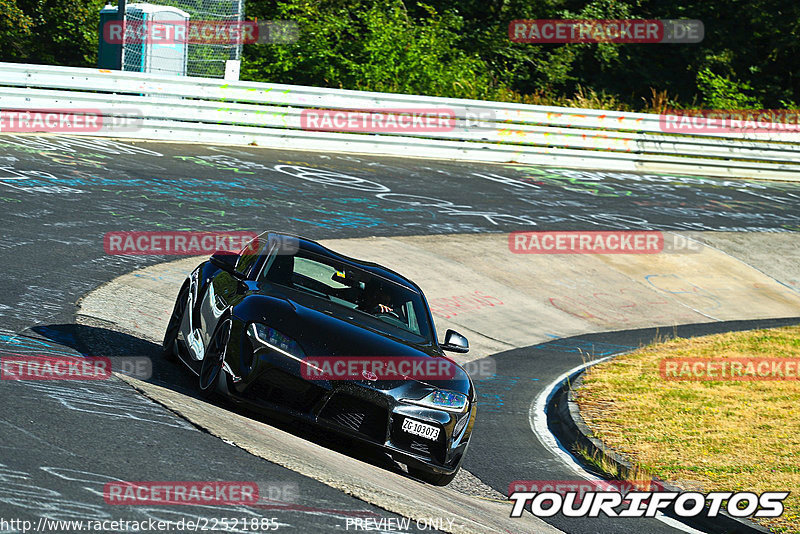 Bild #22521885 - Touristenfahrten Nürburgring Nordschleife (25.06.2023)