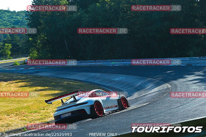 Bild #22521993 - Touristenfahrten Nürburgring Nordschleife (25.06.2023)