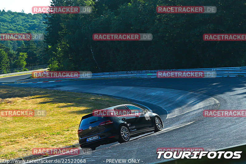 Bild #22522068 - Touristenfahrten Nürburgring Nordschleife (25.06.2023)