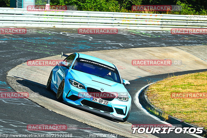 Bild #22522088 - Touristenfahrten Nürburgring Nordschleife (25.06.2023)