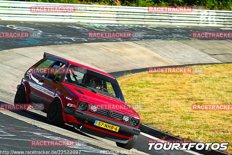 Bild #22522097 - Touristenfahrten Nürburgring Nordschleife (25.06.2023)