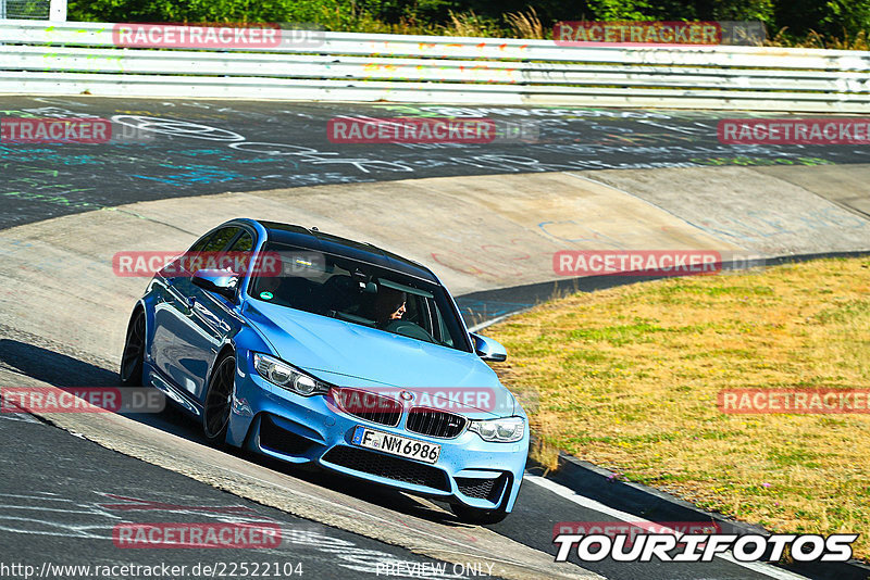 Bild #22522104 - Touristenfahrten Nürburgring Nordschleife (25.06.2023)