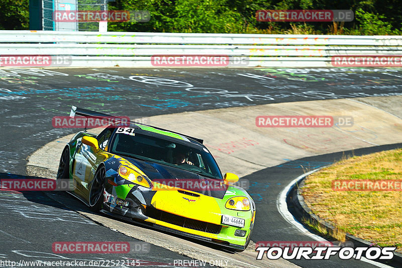 Bild #22522145 - Touristenfahrten Nürburgring Nordschleife (25.06.2023)