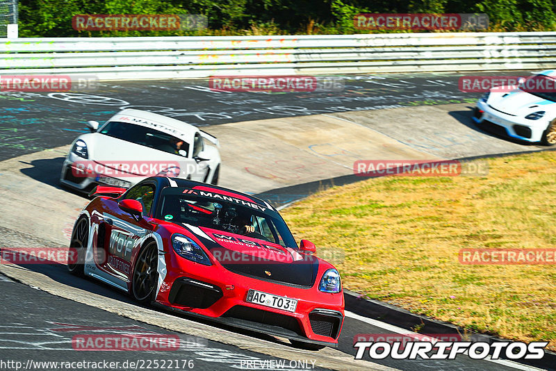 Bild #22522176 - Touristenfahrten Nürburgring Nordschleife (25.06.2023)