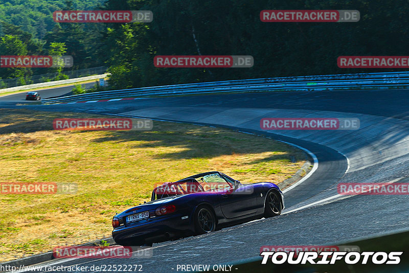 Bild #22522272 - Touristenfahrten Nürburgring Nordschleife (25.06.2023)