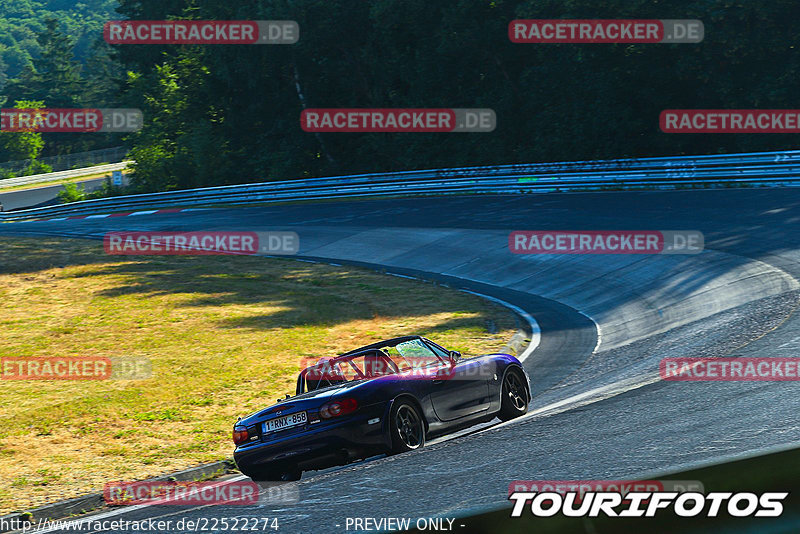 Bild #22522274 - Touristenfahrten Nürburgring Nordschleife (25.06.2023)