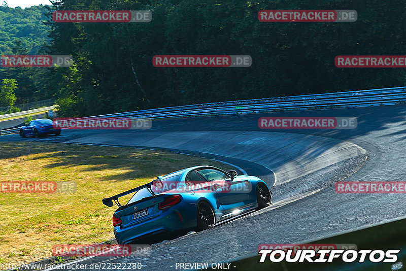 Bild #22522280 - Touristenfahrten Nürburgring Nordschleife (25.06.2023)