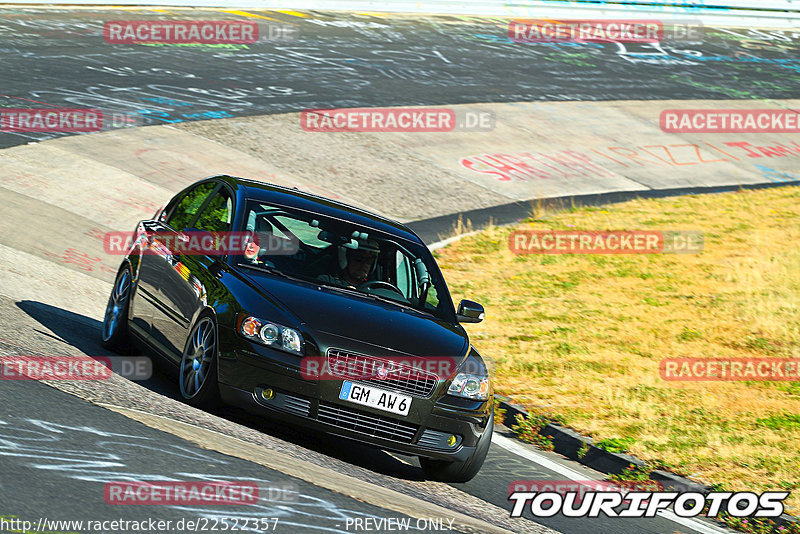 Bild #22522357 - Touristenfahrten Nürburgring Nordschleife (25.06.2023)